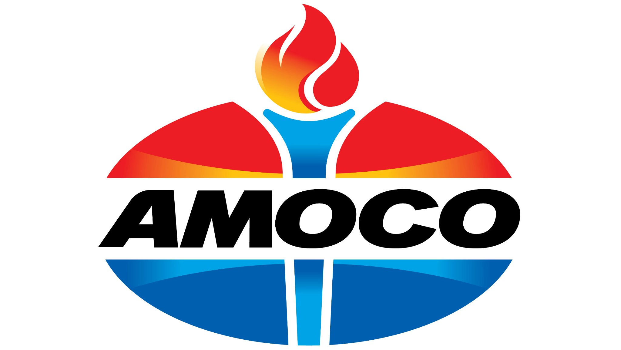 Amoco logo