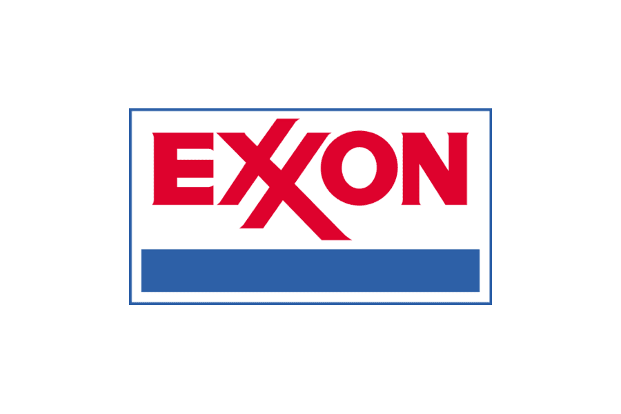 Exxon logo