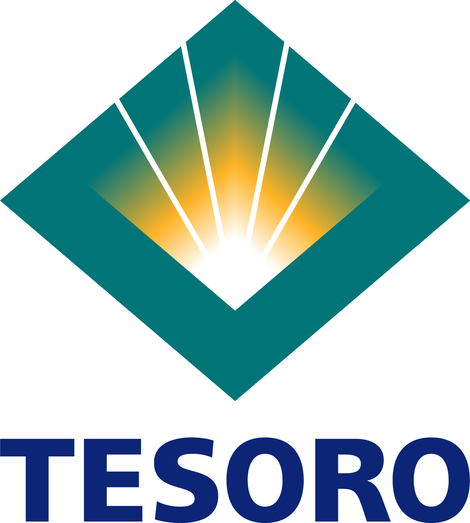 Tesoro logo