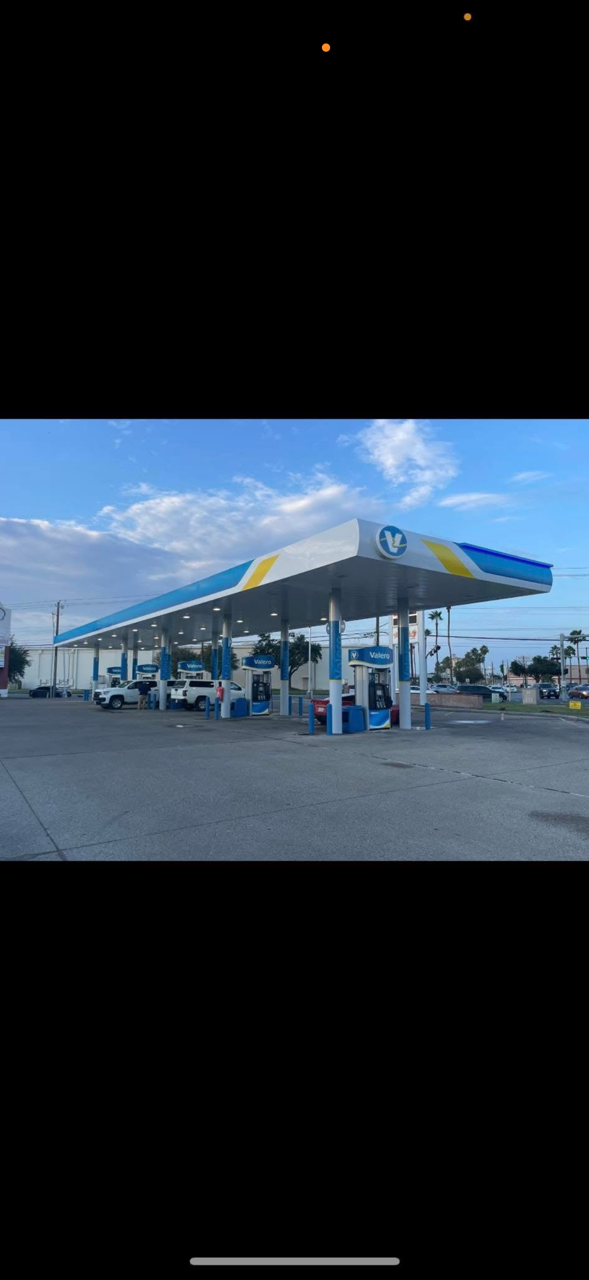 Gas station after transformation 2