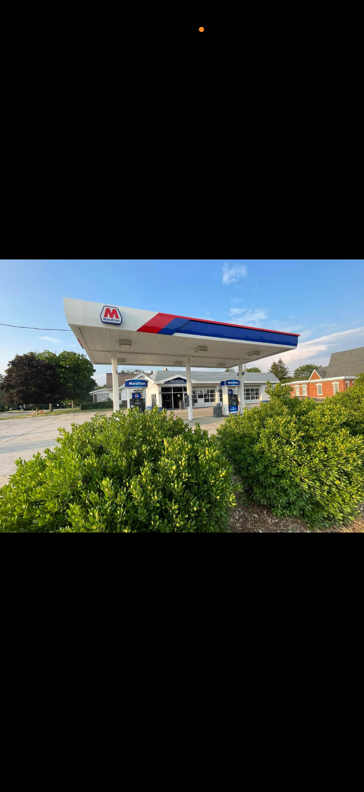 Gas station after transformation 6
